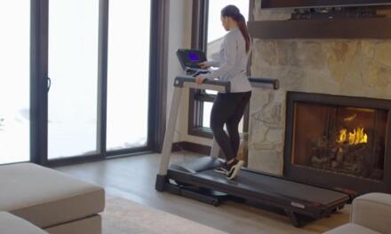 LifeSpan TR2000e Electric Folding Treadmill Review