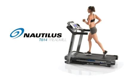 Is The Nautilus Treadmill T614 a Smart Buy? (Review)