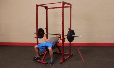 Best Fitness Power Rack BFPR100 Review – Includes Comparison With Powerline PPR200