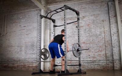 Detailed Fitness Reality 810XLT Power Rack Review