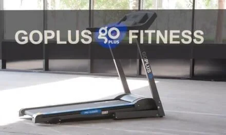 Everything You Need To Know About The Goplus Folding Treadmill 2.25HP (Review)