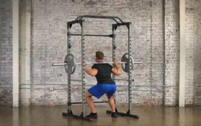 Progear 1600 Ultra-Strength Power Rack Review