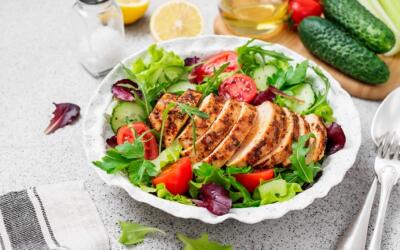 Bodybuilding Diet Plan For Beginners