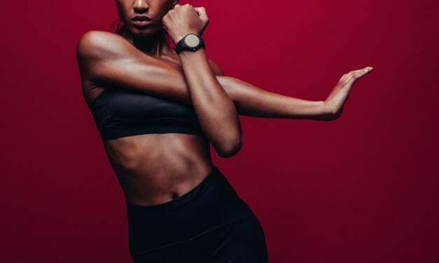 The Importance Of Warming Up And Cooling Down