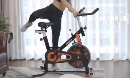 In-Depth Relife Spin Bike Review