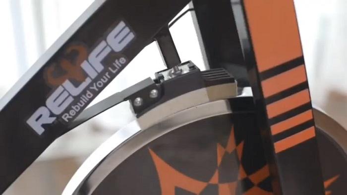RELIFE spin bike resistance system RELIFE spin bike friction resistance system