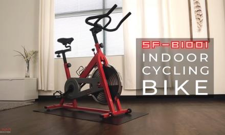 Sunny SF-B1001 Indoor Cycling Bike Review