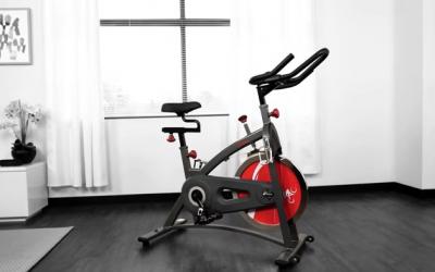 Sunny Health & Fitness SF-B1423 Belt Drive Indoor Cycling Bike Review