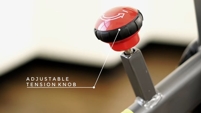 Sunny Health & Fitness SF-B1423 tension knob sunny sf-b1423 adjustable tension knob
