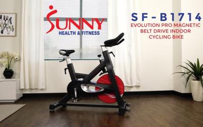 Sunny Health & Fitness SF-B1714 Evolution Pro Review