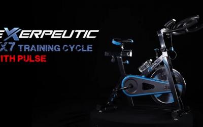 Is The Exerpeutic LX7 Training Cycle a Smart Buy?  (Review)