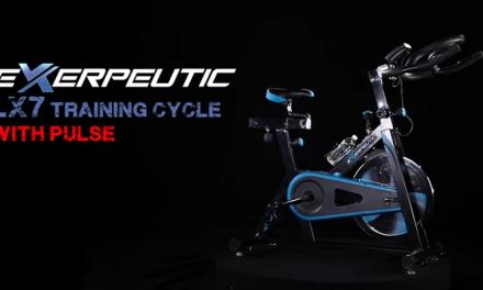 Is The Exerpeutic LX7 Training Cycle a Smart Buy?  (Review)