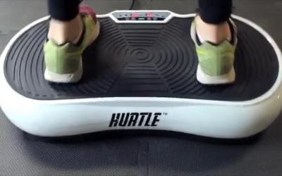 Hurtle Fitness Vibration Machine Review: Is it worth it?