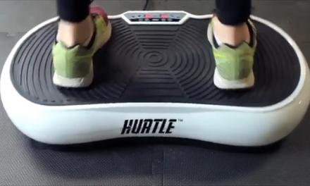 Hurtle Fitness Vibration Machine Review: Is it worth it?