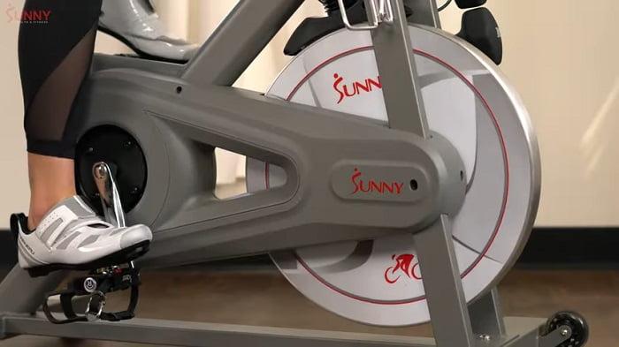 Synergy Pro Magnetic spin bike Synergy Pro Magnetic spin bike resistance system