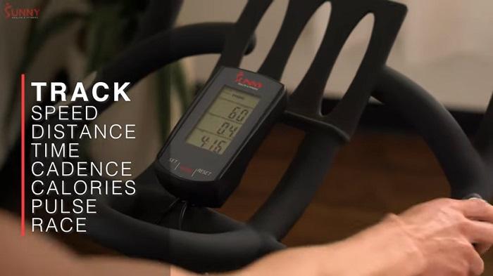 sunny synergy pro bike