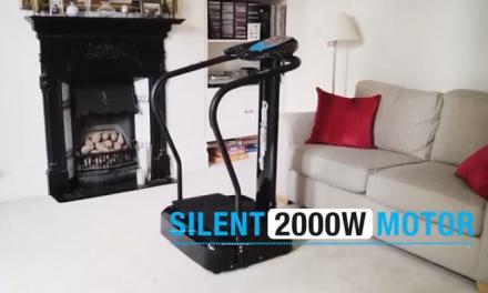 Bluefin Fitness Pro Vibration Plate Review – Latest Upgraded Design