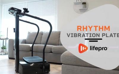 Lifepro Rhythm Vibration Plate Review – Whole Body Vibration