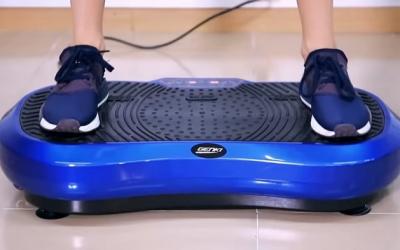 5 Surprising Vibration Plate Benefits  – Includes Weight Loss  & Muscle Toning