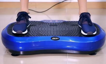 5 Surprising Vibration Plate Benefits  – Includes Weight Loss  & Muscle Toning