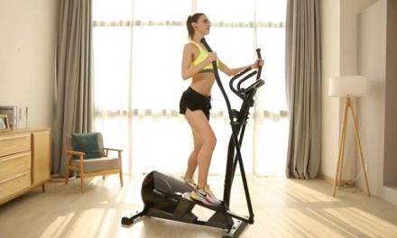 Everything You Need To Know About The Snode e16 Elliptical Trainer (Review)