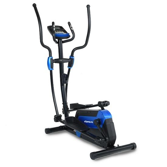 exerpeutic 6000 QF elliptical exerpeutic 6000 QF elliptical white background