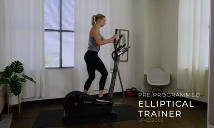 Sunny Health & Fitness SF-E32002 Elliptical Trainer Review – Includes Comparison With Schwinn A40