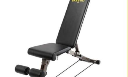 Bonnlo Upgraded Adjustable Bench Review – Includes Comparison With Gymenist Bench