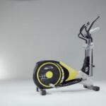 goelliptical V-950x full view of elliptical trainer