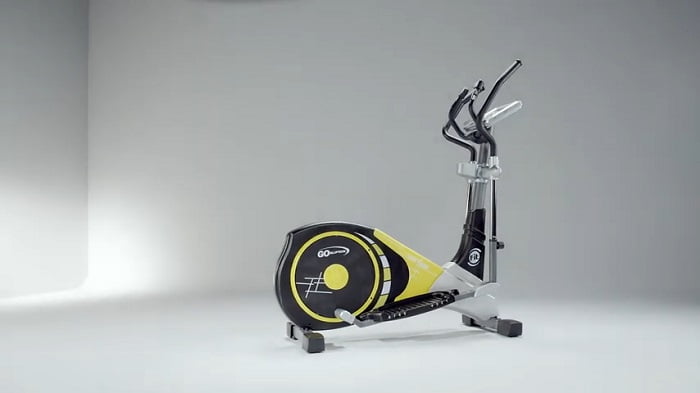 Detailed GoElliptical V-950X Elliptical Trainer Review