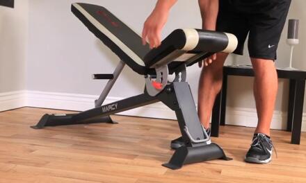 Top Tips – How To Choose An Adjustable Weight Bench