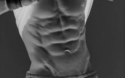 How To Build V Cut Abs