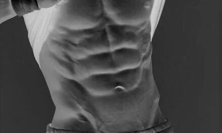 How To Build V Cut Abs