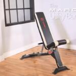Marcy Adjustable Weight Bench SB 670 Review