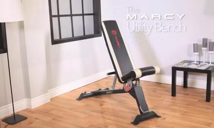 Marcy Adjustable Weight Bench SB 670 Review