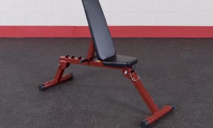 Body-Solid Best Fitness Folding Bench Review