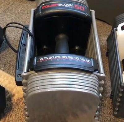 Core Fitness vs. Bowflex Dumbbells: Clash of The Titans