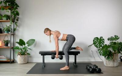 Best Weight Bench Workout – 7 Highest Rated Exercises