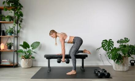 Best Weight Bench Workout – 7 Highest Rated Exercises