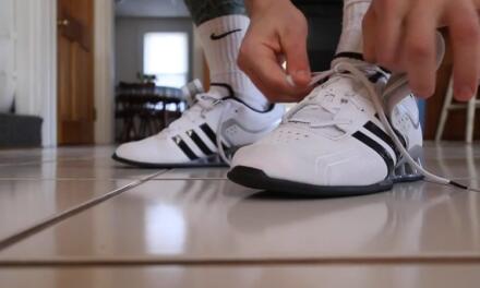 asics weightlifting