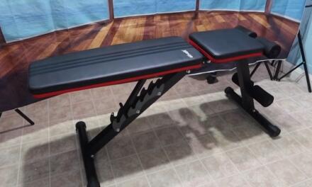 Is the Ativafit Adjustable Weight Bench A Smart Buy?