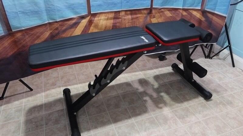 Is the Ativafit Adjustable Weight Bench A Smart Buy?