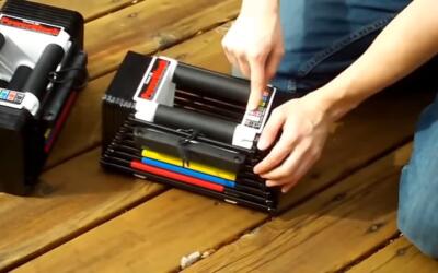 PowerBlock Personal Trainer Set Review – Includes Comparison With Bowflex 552’s