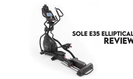 SOLE E35 Elliptical Review – Includes Comparison With Schwinn 470