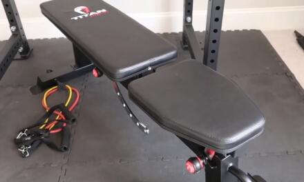 Titan Fitness Adjustable Bench Review