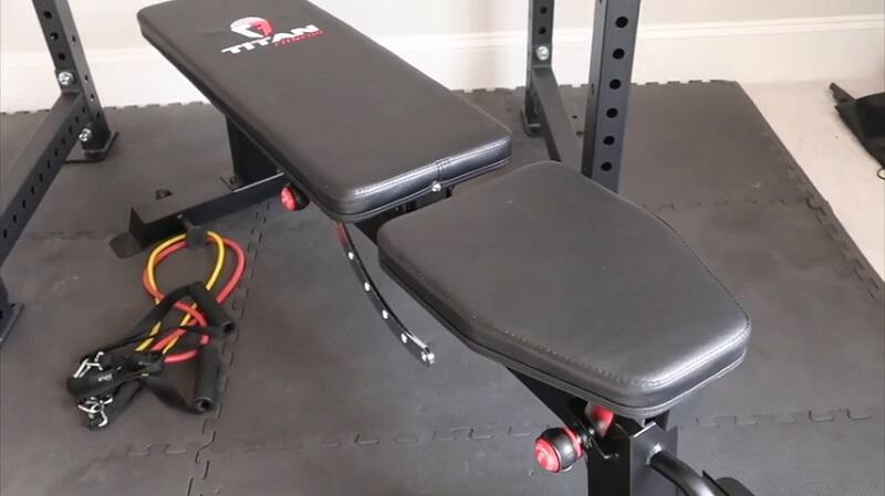 Titan Fitness Adjustable Bench Review