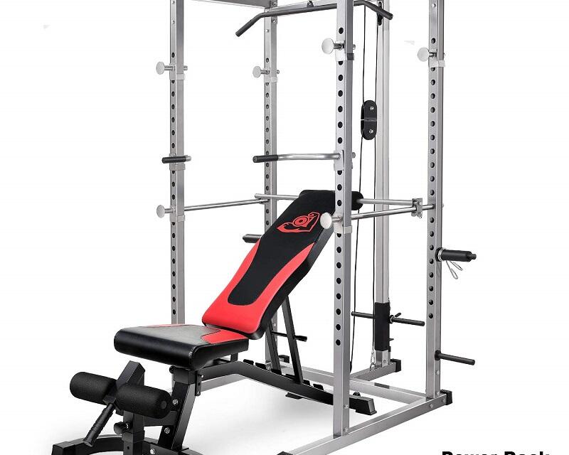 Vanswe Adjustable Weight Bench 800lb Review
