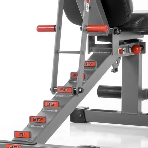 xmark back pad angles 7 back pad positions of the xmark bench