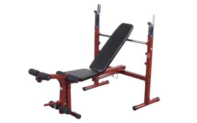 Body-Solid Best Fitness Olympic Weight Bench Review