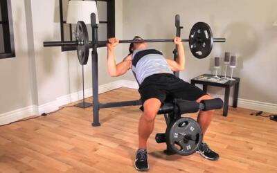 Everything You Need To Know About The Impex Competitor Weight Bench